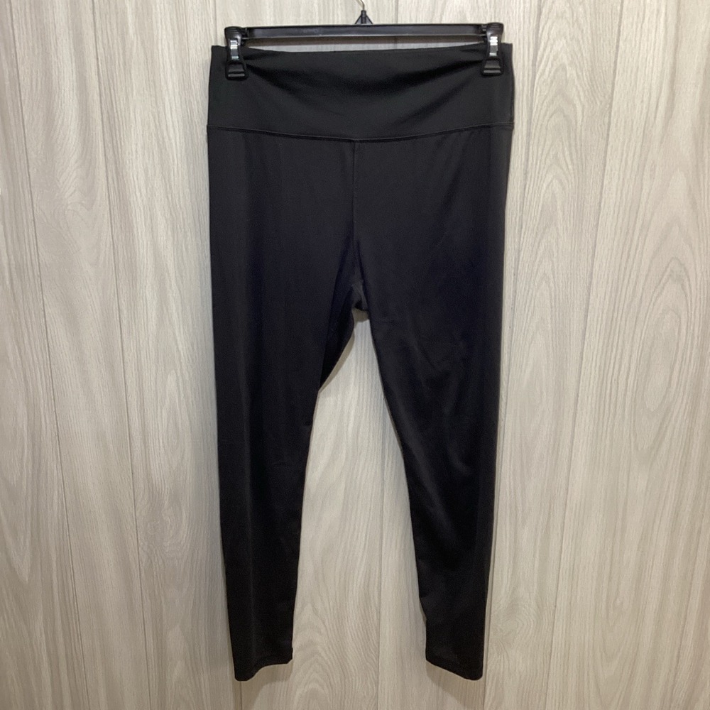 American Eagle Outfitters Women's (Size L) Pull On High Rise Ankle Leggings Yoga